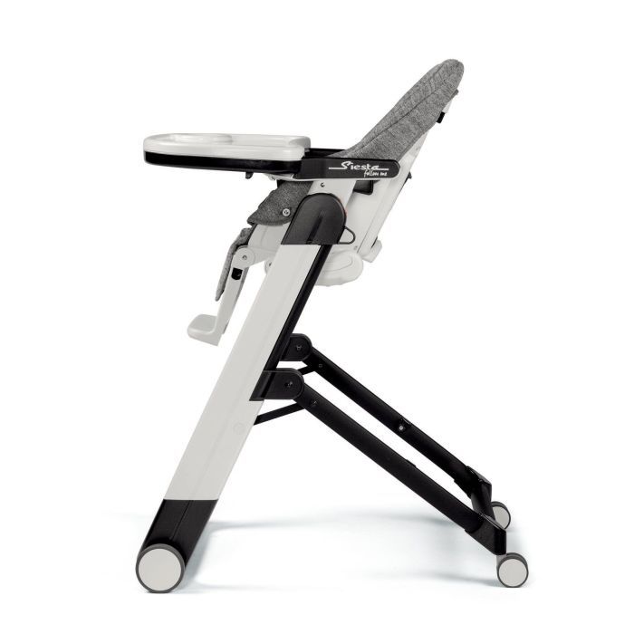 Стульчик для кормления Peg-Perego Siesta Follow Me Wonder Grey (IH03000000WD53) изображение 8