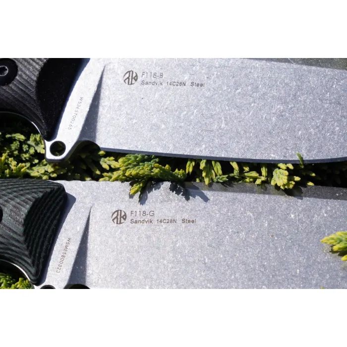 Ніж Ruike Jager Grey (F118-G) зображення 10