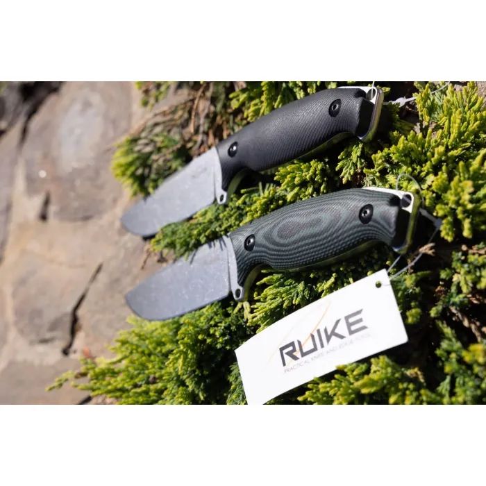 Ніж Ruike Jager Grey (F118-G) зображення 4
