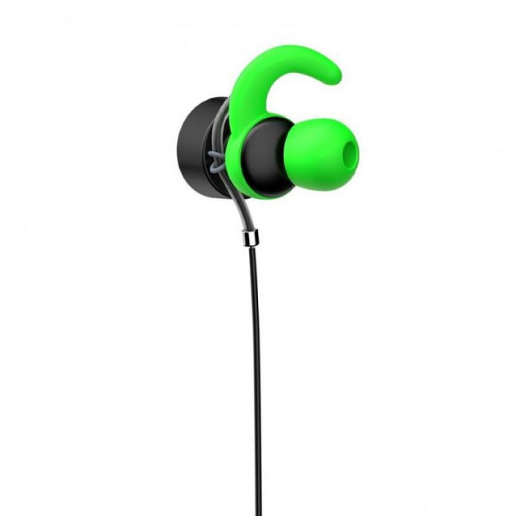Наушники HP DHE-7004GN Gaming Headset Green (DHE-7004GN) изображение 2
