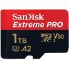 Карта памяти SanDisk 1TB microSDXC class 10 A2 V30 UHS-I U3 Extreme PRO (SDSQXCZ-1T00-GN6MA) изображение 3