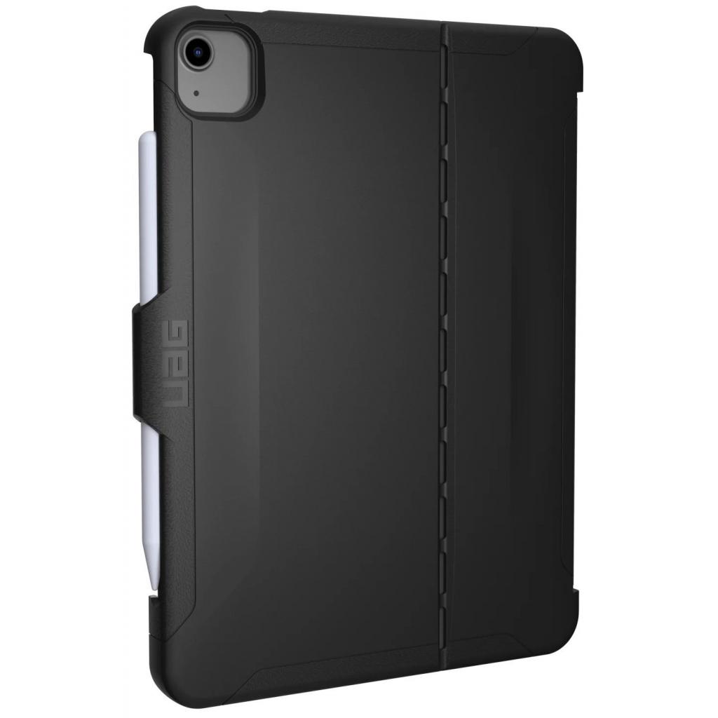 Чохол до планшета UAG iPad Air 10.9(4th Gen, 2020) Scout, Black (122558114040) зображення 3