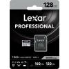 Карта пам'яті Lexar 128GB microSDXC class 10 UHS-I 1066x Silver (LMS1066128G-BNANG) зображення 3