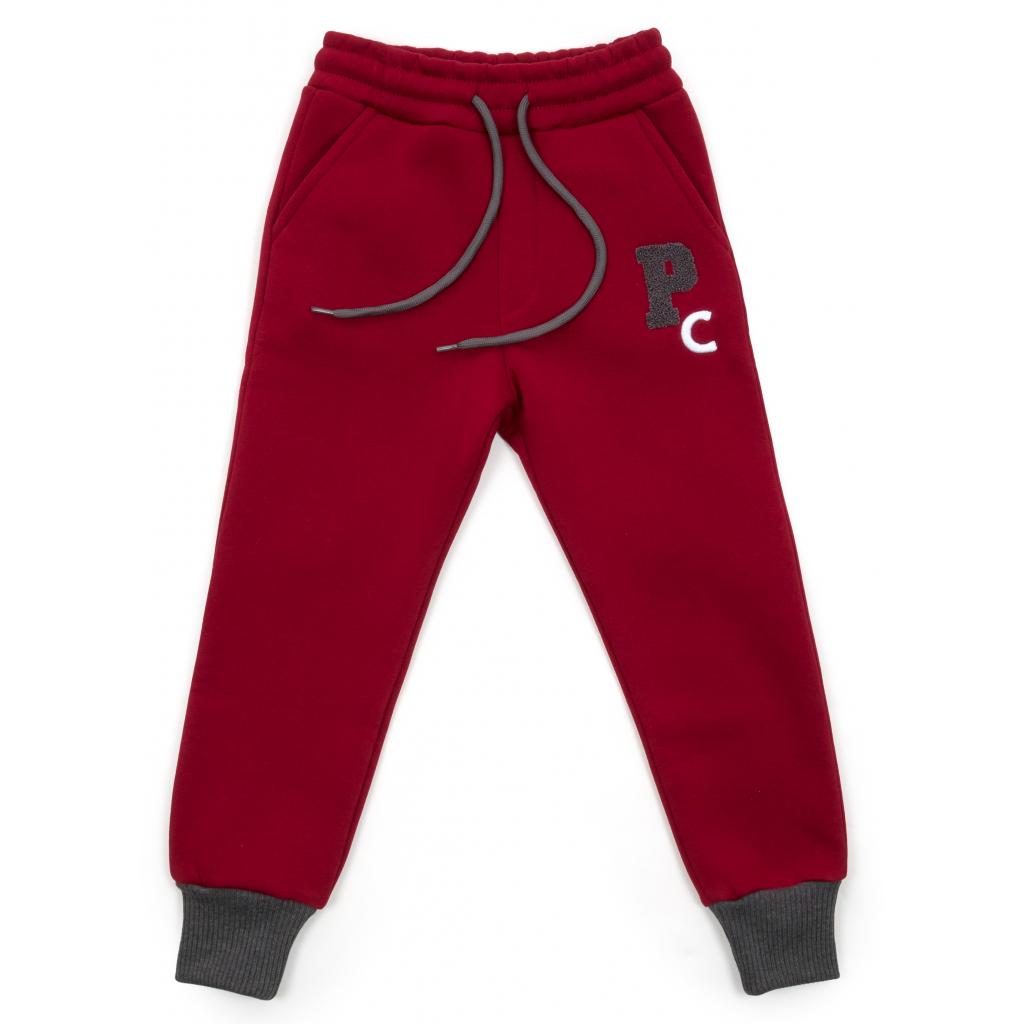 Набір дитячого одягу Cloise з капюшоном (CLO113021-128B-red) зображення 3