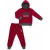 Набор детской одежды Cloise с капюшоном (CLO113021-128B-red)