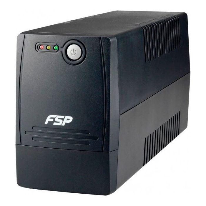 Источник бесперебойного питания FSP FP1000, 1000VA (PPF6000622)