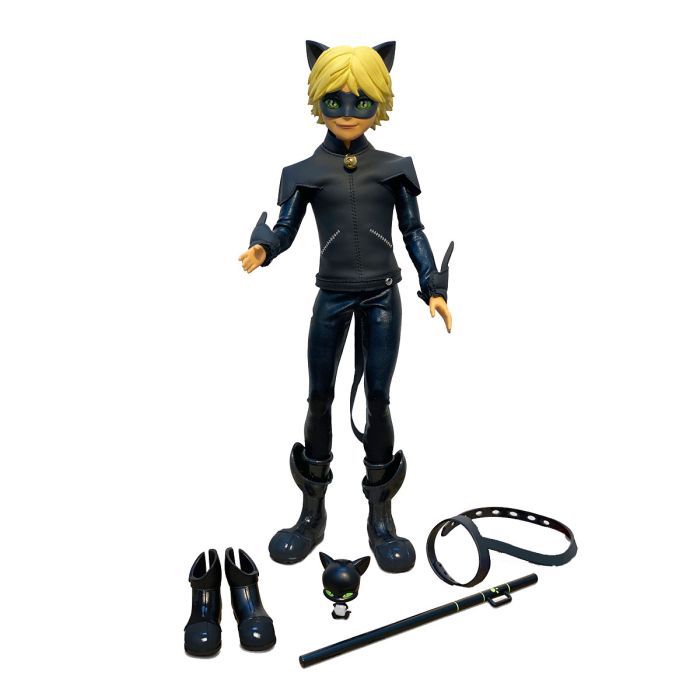 Лялька Miraculous Леді Баг і Супер-КотS2 - Супер-Кіт, 27 см (50002) зображення 2