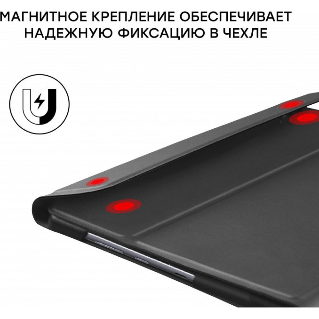 Чехол для планшета AirOn Premium Lenovo tab M10 PLUS X606 w Bluetooth Keyboard (4821784622498) изображение 4