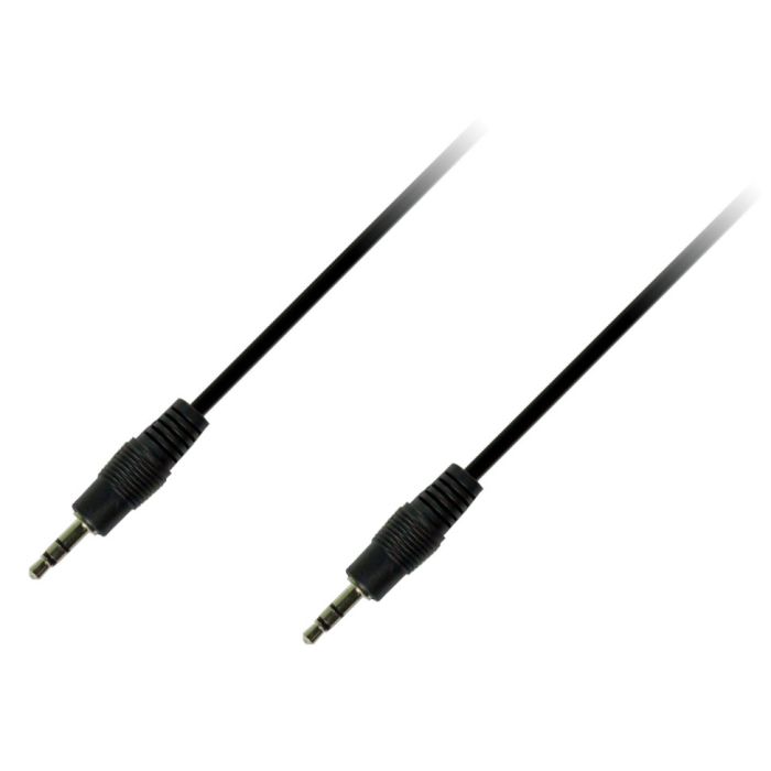 Кабель мультимедийный 3.5mm M to 3.5mm M 1.2m Piko (1283126473876)
