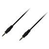 Кабель мультимедійний 3.5mm M to 3.5mm M 1.2m Piko (1283126473876)