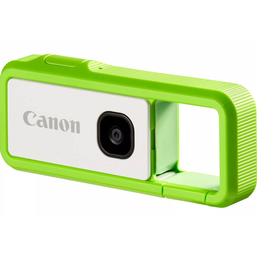 Цифровая видеокамера Canon IVY REC Green (4291C012) изображение 4