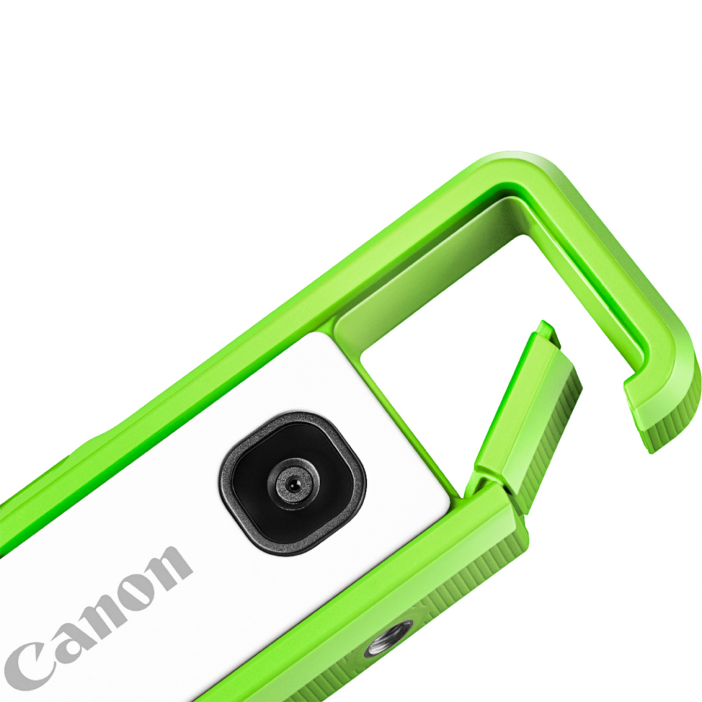 Цифрова відеокамера Canon IVY REC Green (4291C012) зображення 6