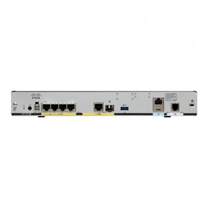 Маршрутизатор Cisco C1121-4P изображение 2