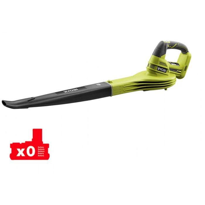 Повітродувка Ryobi ONE+ OBL1820S (без АКБ і ЗП) (5133002663)