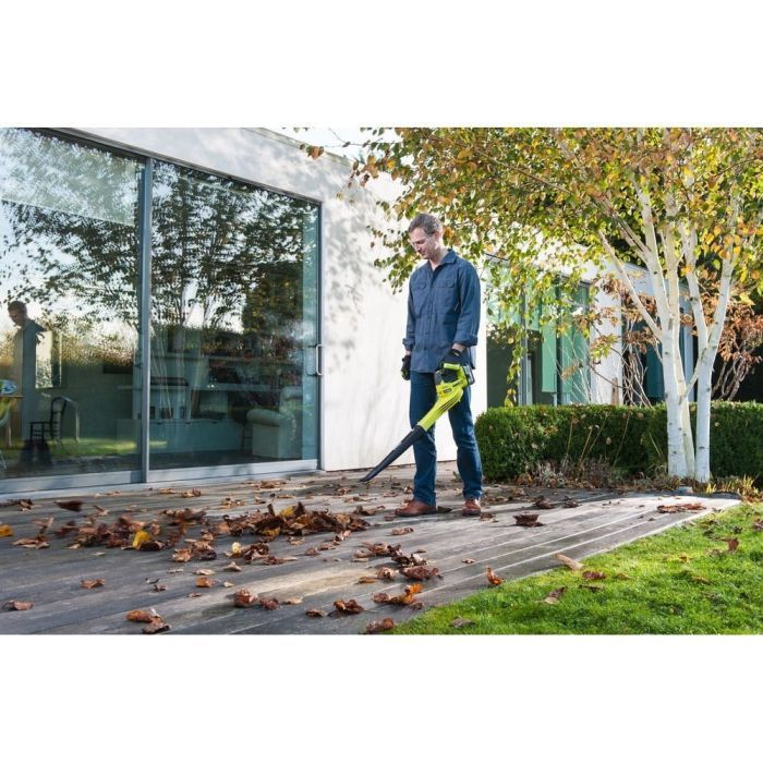 Повітродувка Ryobi ONE+ OBL1820S (без АКБ і ЗП) (5133002663) зображення 2