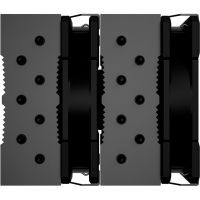 Кулер для процессора ID-Cooling SE-207 TRX Black изображение 4