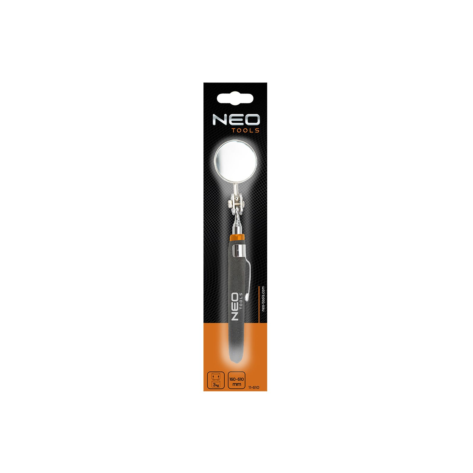 Дзеркало інспекційне Neo Tools 11-612 зображення 10