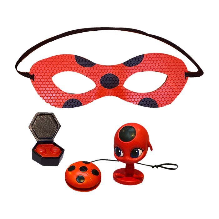 Игровой набор Miraculous Леди Баг и Супер-кот S2 (50601) изображение 2