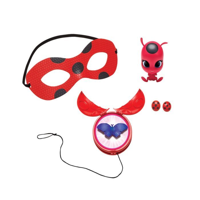 Игровой набор Miraculous Леди Баг и Супер-кот S2 (50601) изображение 3