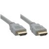 Кабель мультимедийный HDMI M to HDMI M 1.0m V2.0 grey REAL-EL (EL123500045)