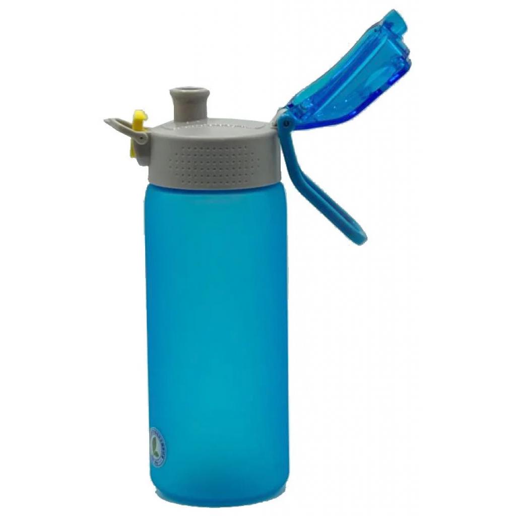 Бутылка для воды Casno KXN-1225 550 мл Blue (KXN-1225_Blue) изображение 2