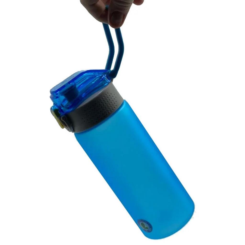 Бутылка для воды Casno KXN-1225 550 мл Blue (KXN-1225_Blue) изображение 6