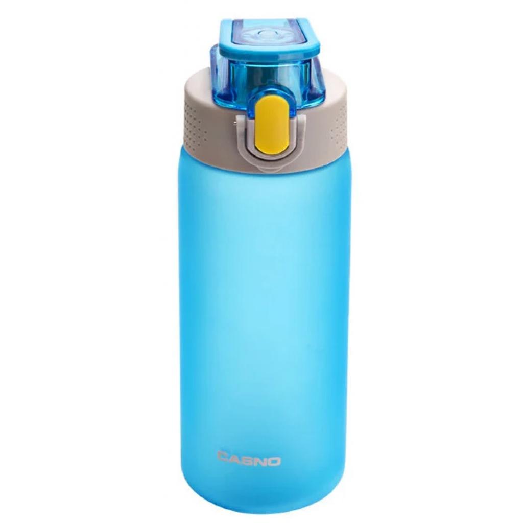 Пляшка для води Casno KXN-1225 550 мл Blue (KXN-1225_Blue)