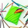 Пенал Zipit Neon Jumbo Radiant Lime (ZTJ-NN-1) изображение 3
