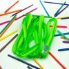 Пенал Zipit Neon Jumbo Radiant Lime (ZTJ-NN-1) изображение 4