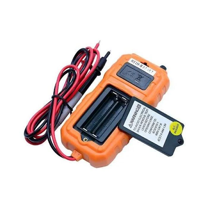 Цифровой мультиметр Protester универсальный smart (PM8231) изображение 3
