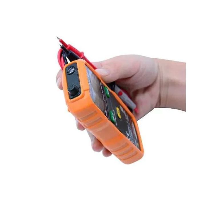 Цифровой мультиметр Protester универсальный smart (PM8231) изображение 5