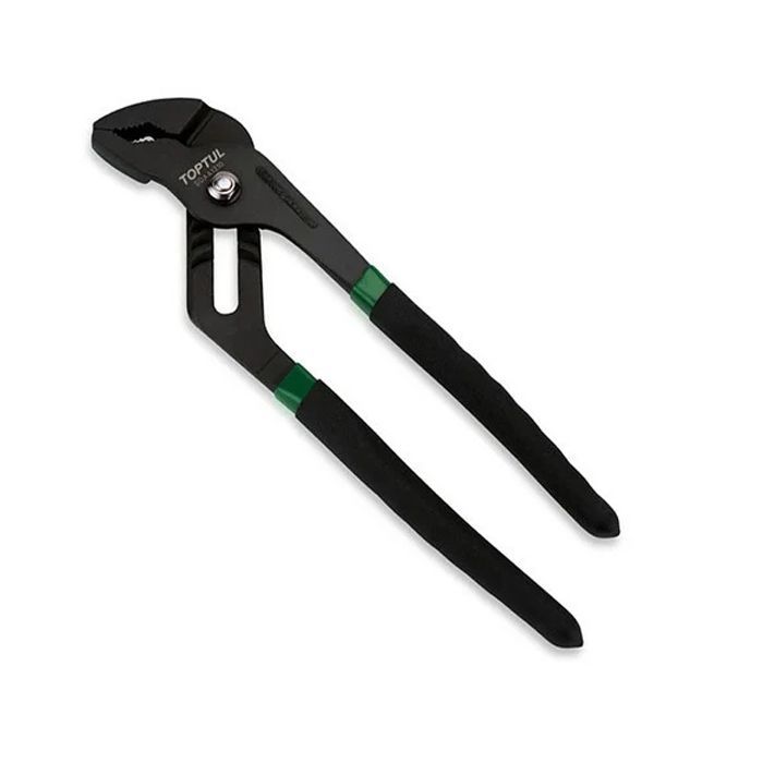 Кліщі Toptul трубні пересувні 10" 240mm (DDAA1210)