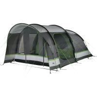 Палатка High Peak Brixen 5.0 Light Grey/Dark Grey/Green (928665) изображение 2