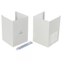 Витяжка кухонна Perfelli DN 6452 D 850 WH LED зображення 10