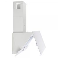 Витяжка кухонна Perfelli DN 6452 D 850 WH LED зображення 4