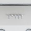 Витяжка кухонна Perfelli DN 6452 D 850 WH LED зображення 7