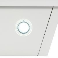 Витяжка кухонна Perfelli DN 6452 D 850 WH LED зображення 8