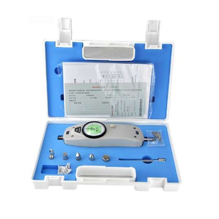 Динамометр Protester розтягування/стиснення аналоговий 2 кг (NK-20) зображення 3