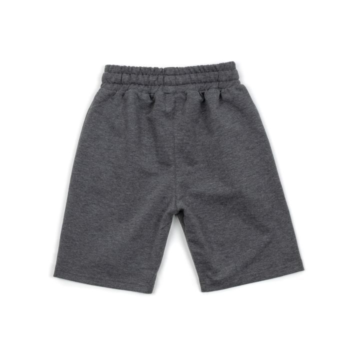 Шорты детские Joi спортивные (F-1008-122B-gray) изображение 2