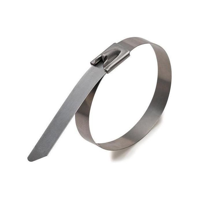 Хомут автомобільний Li Locar металевий (LL E6046100)