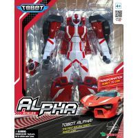 Трансформер Tobot Атлон Тобот Альфа (301052) изображение 5