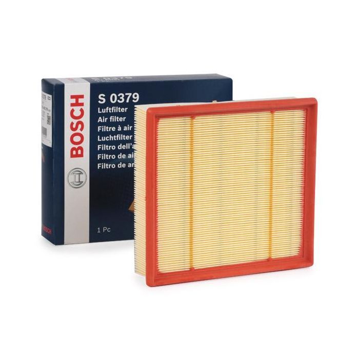 Воздушный фильтр для автомобиля Bosch F026400379 изображение 4