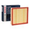 Воздушный фильтр для автомобиля Bosch F026400379 изображение 4