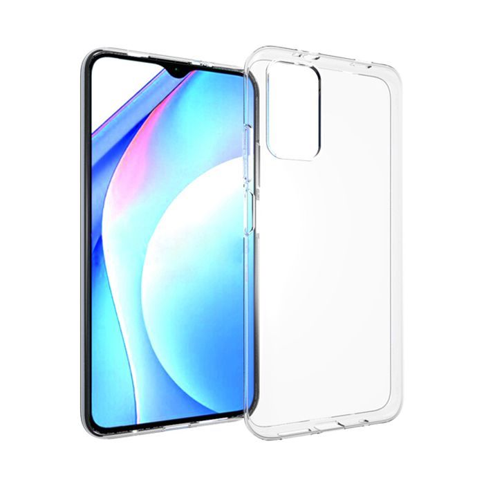 Чохол до мобільного телефона BeCover Xiaomi Redmi 9T Transparancy (705904)
