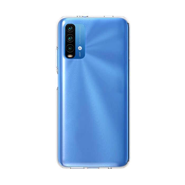 Чохол до мобільного телефона BeCover Xiaomi Redmi 9T Transparancy (705904) зображення 2