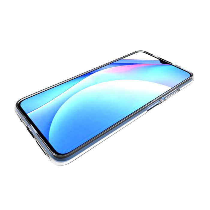 Чохол до мобільного телефона BeCover Xiaomi Redmi 9T Transparancy (705904) зображення 4