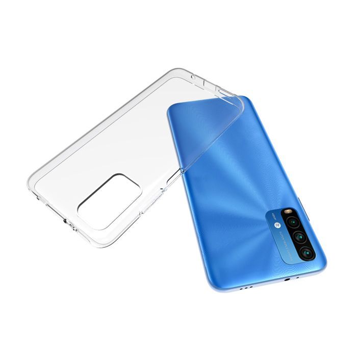 Чохол до мобільного телефона BeCover Xiaomi Redmi 9T Transparancy (705904) зображення 6