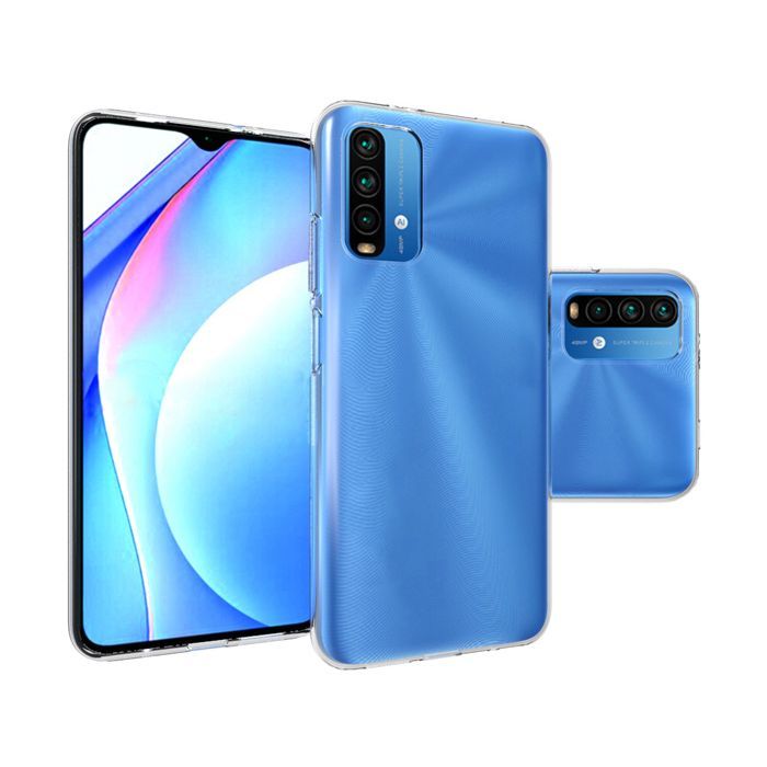 Чохол до мобільного телефона BeCover Xiaomi Redmi 9T Transparancy (705904) зображення 7