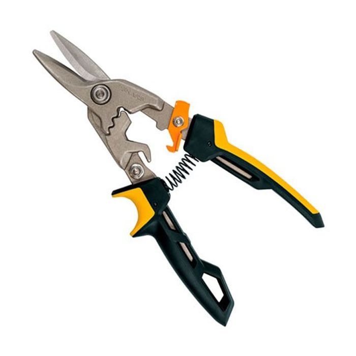 Ножиці по металу Fiskars PowerGear Aviation Snip (1027207) (1027207)