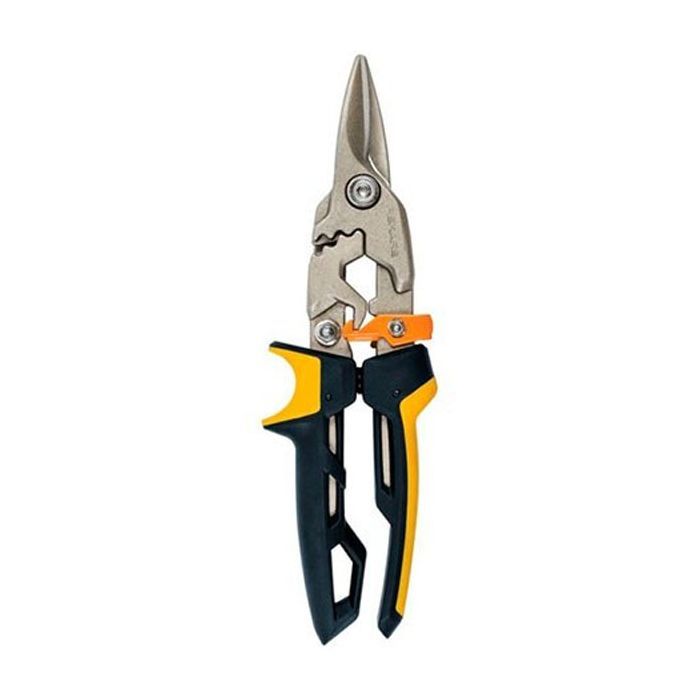 Ножиці по металу Fiskars PowerGear Aviation Snip (1027207) (1027207) зображення 2